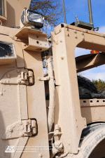 Oshkosh M-ATV 2009 года